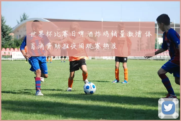 世界杯比赛日啤酒炸鸡销量激增 体育消费助推夜间观赛热度
