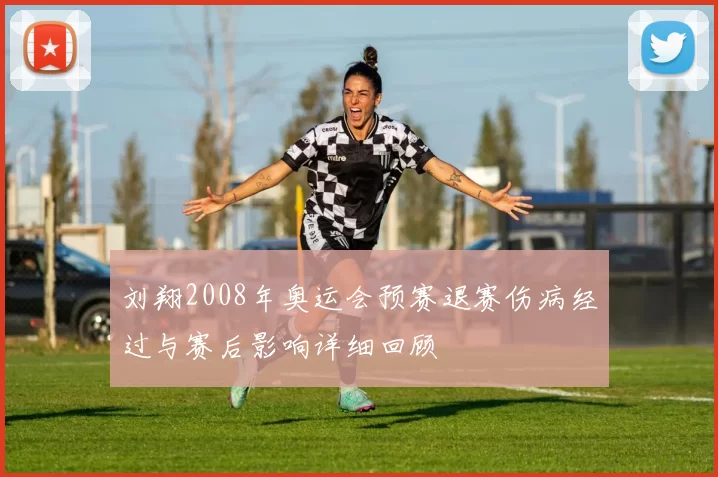 刘翔2008年奥运会预赛退赛伤病经过与赛后影响详细回顾