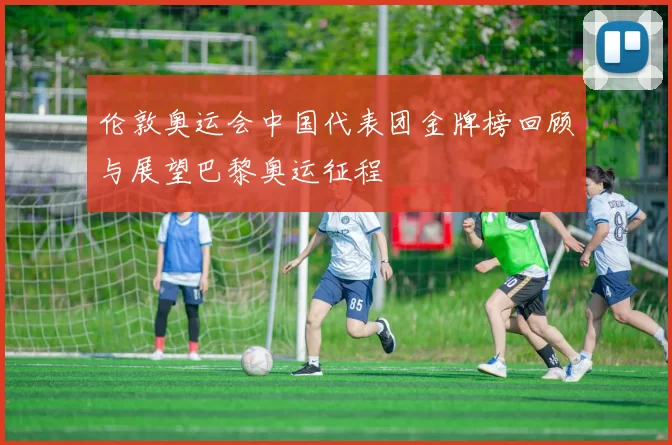 伦敦奥运会中国代表团金牌榜回顾与展望巴黎奥运征程